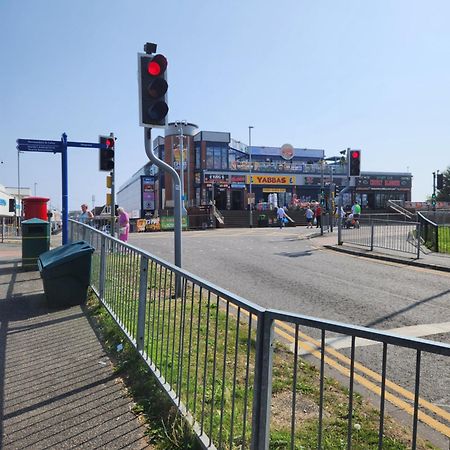 Ingoldmells, The Grange Holiday Park 3-Bedroom Caravan Skegness Ngoại thất bức ảnh