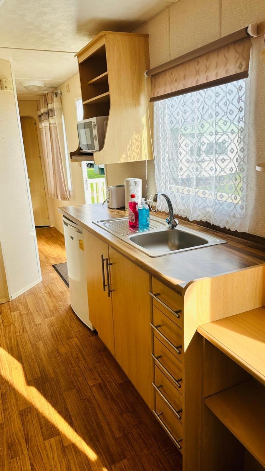 Ingoldmells, The Grange Holiday Park 3-Bedroom Caravan Skegness Ngoại thất bức ảnh