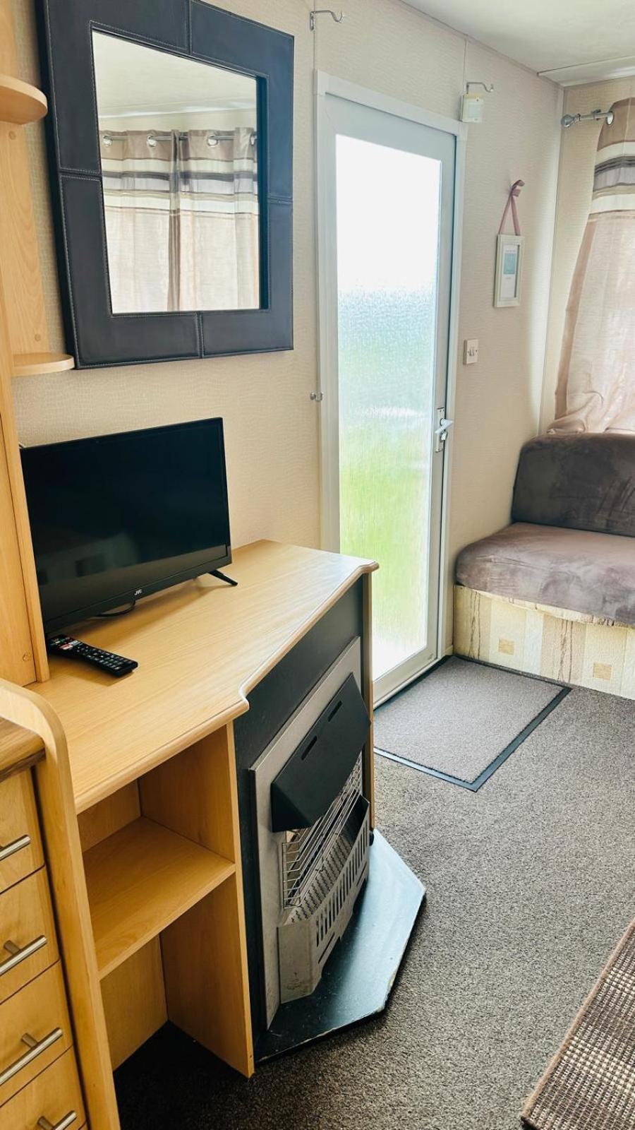 Ingoldmells, The Grange Holiday Park 3-Bedroom Caravan Skegness Ngoại thất bức ảnh