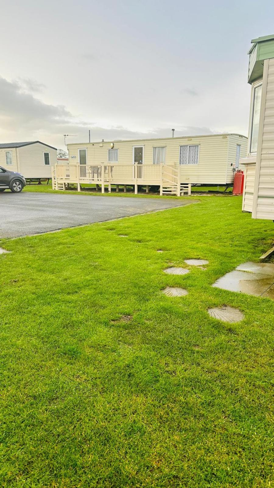 Ingoldmells, The Grange Holiday Park 3-Bedroom Caravan Skegness Ngoại thất bức ảnh