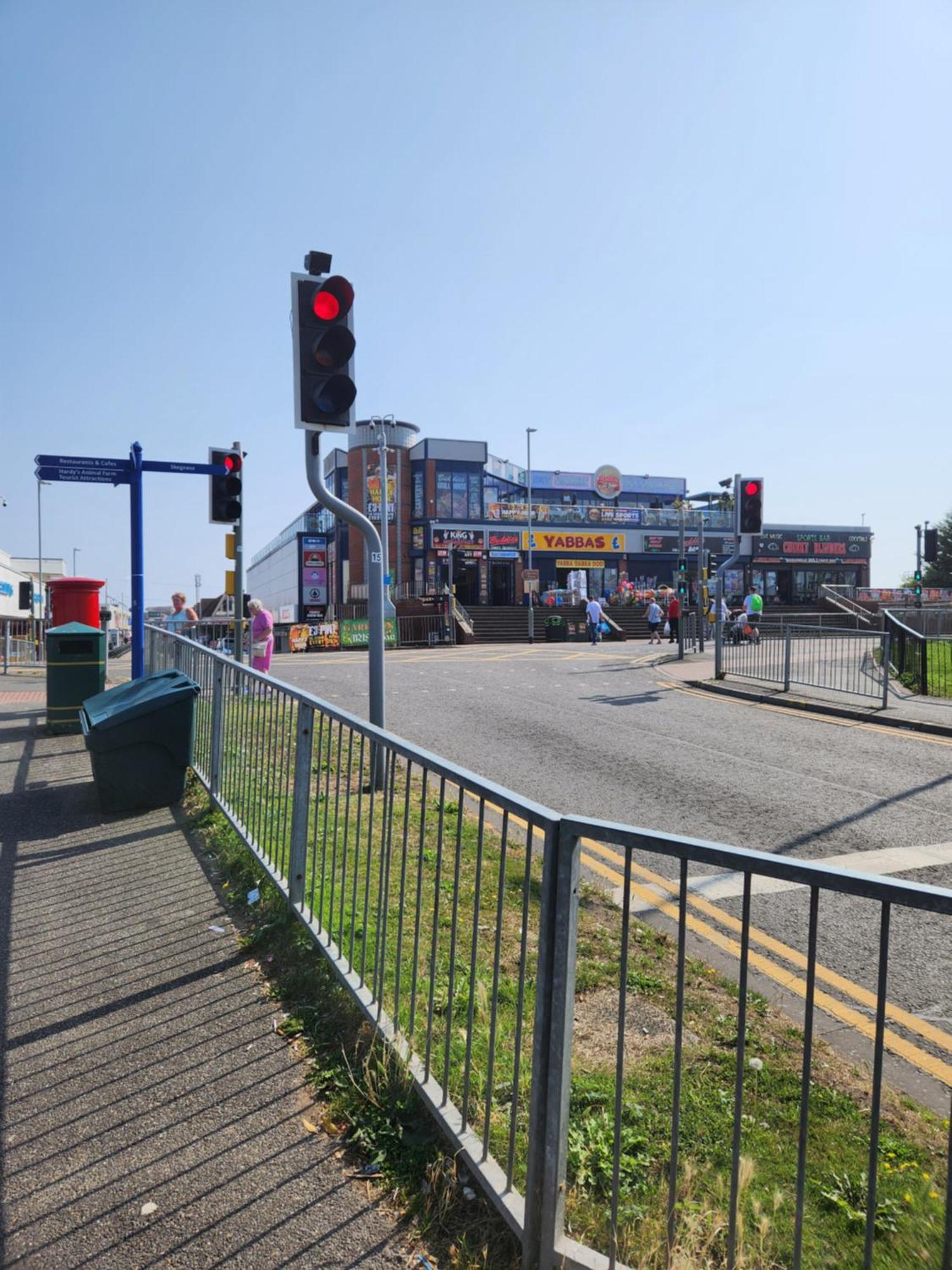Ingoldmells, The Grange Holiday Park 3-Bedroom Caravan Skegness Ngoại thất bức ảnh