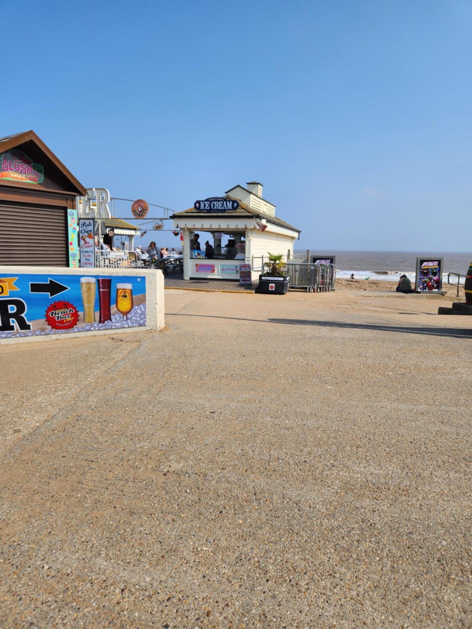 Ingoldmells, The Grange Holiday Park 3-Bedroom Caravan Skegness Ngoại thất bức ảnh