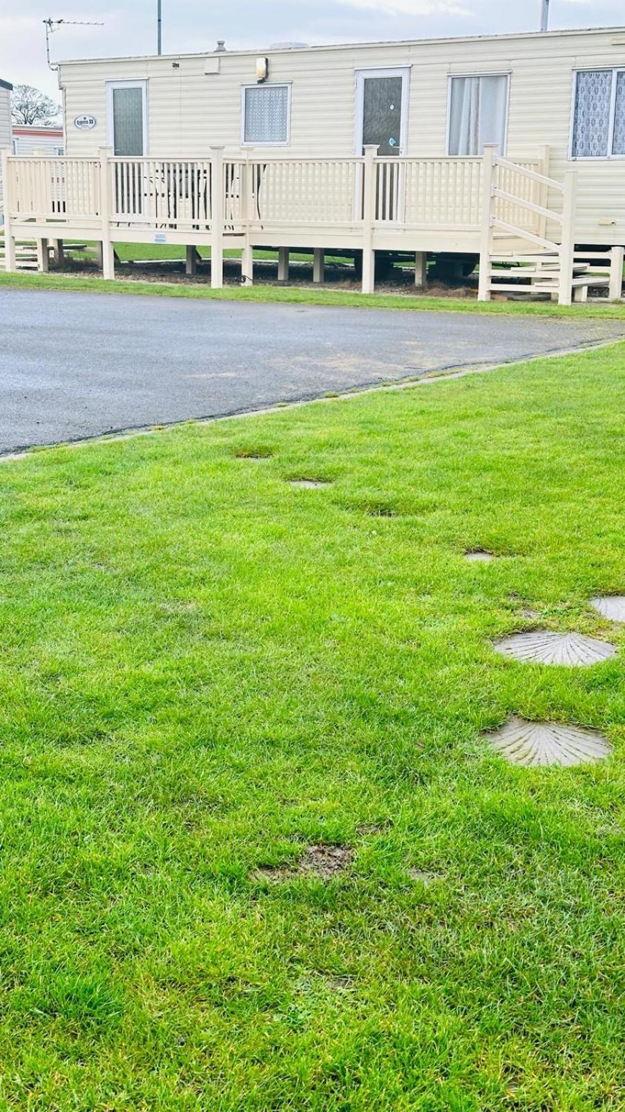 Ingoldmells, The Grange Holiday Park 3-Bedroom Caravan Skegness Ngoại thất bức ảnh