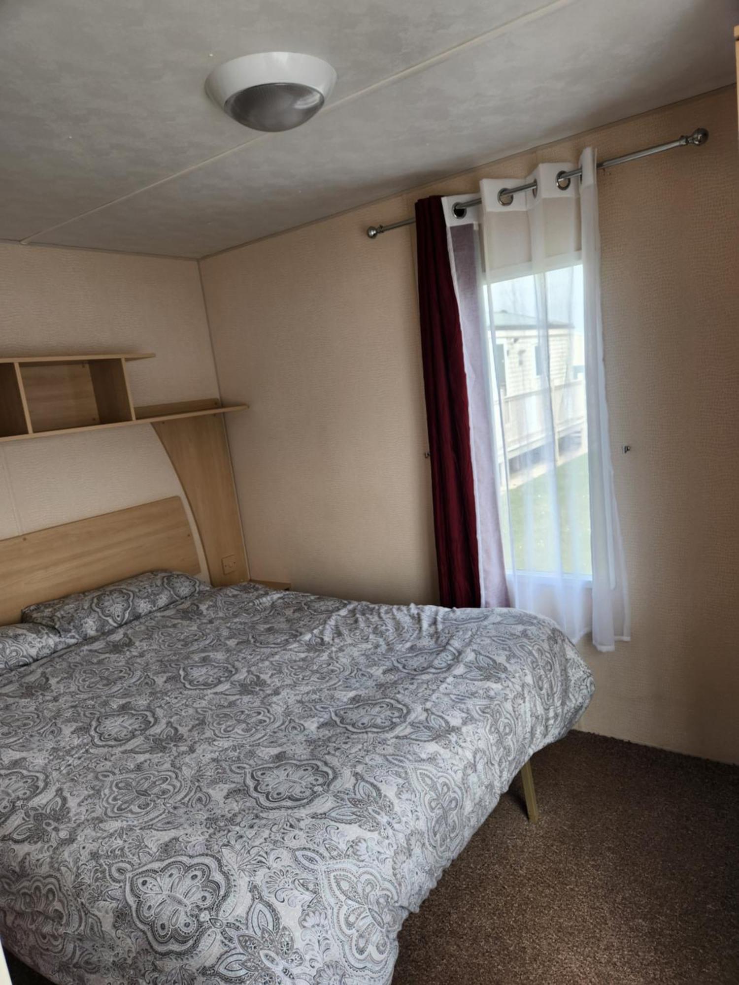 Ingoldmells, The Grange Holiday Park 3-Bedroom Caravan Skegness Ngoại thất bức ảnh