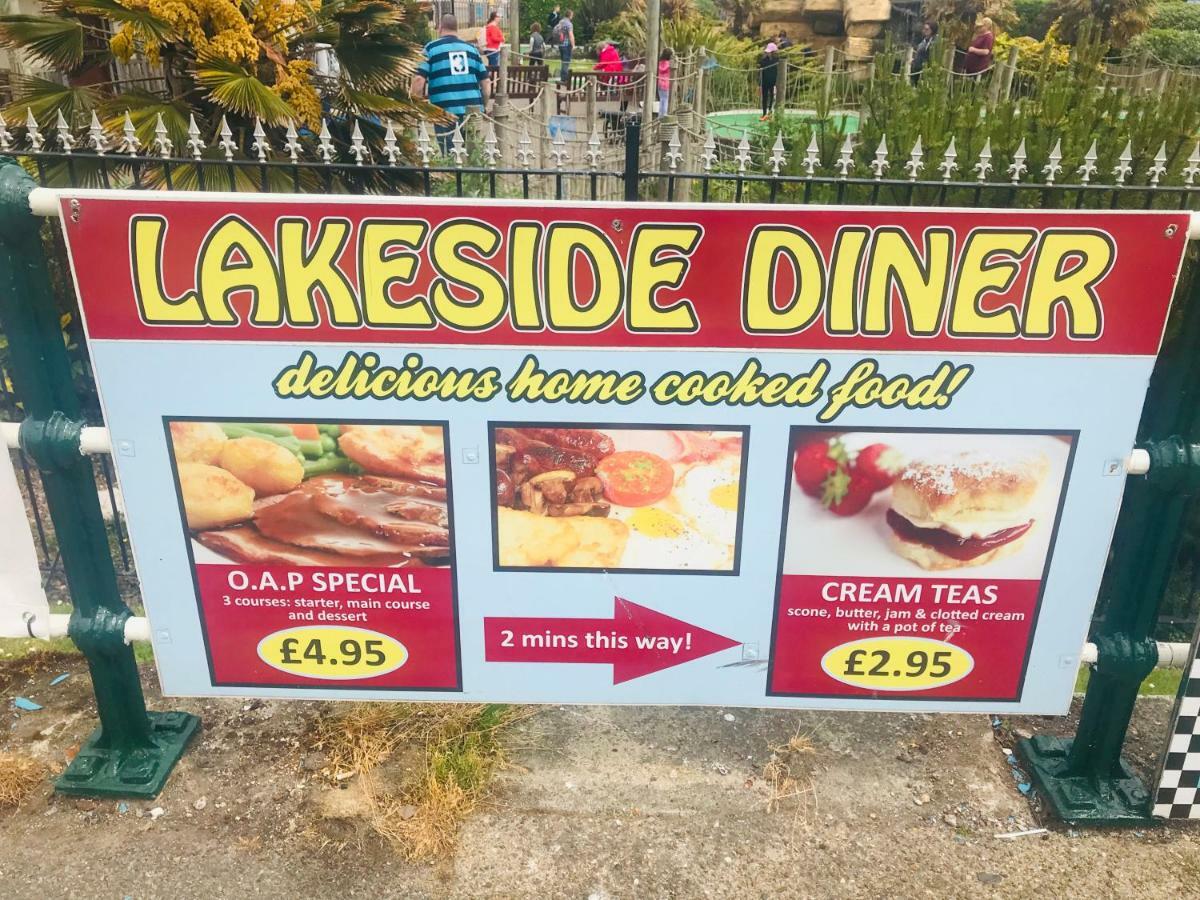 Ingoldmells, The Grange Holiday Park 3-Bedroom Caravan Skegness Ngoại thất bức ảnh