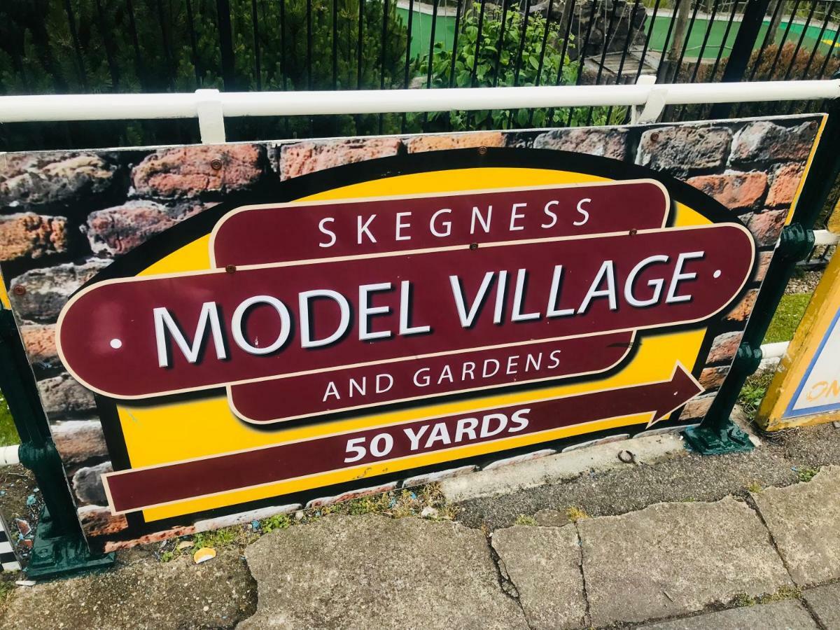 Ingoldmells, The Grange Holiday Park 3-Bedroom Caravan Skegness Ngoại thất bức ảnh