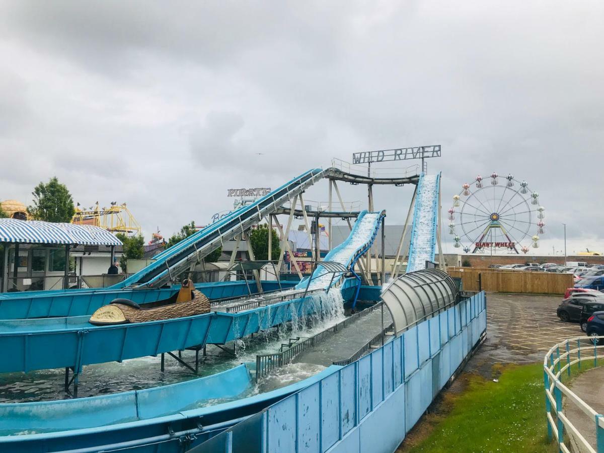 Ingoldmells, The Grange Holiday Park 3-Bedroom Caravan Skegness Ngoại thất bức ảnh