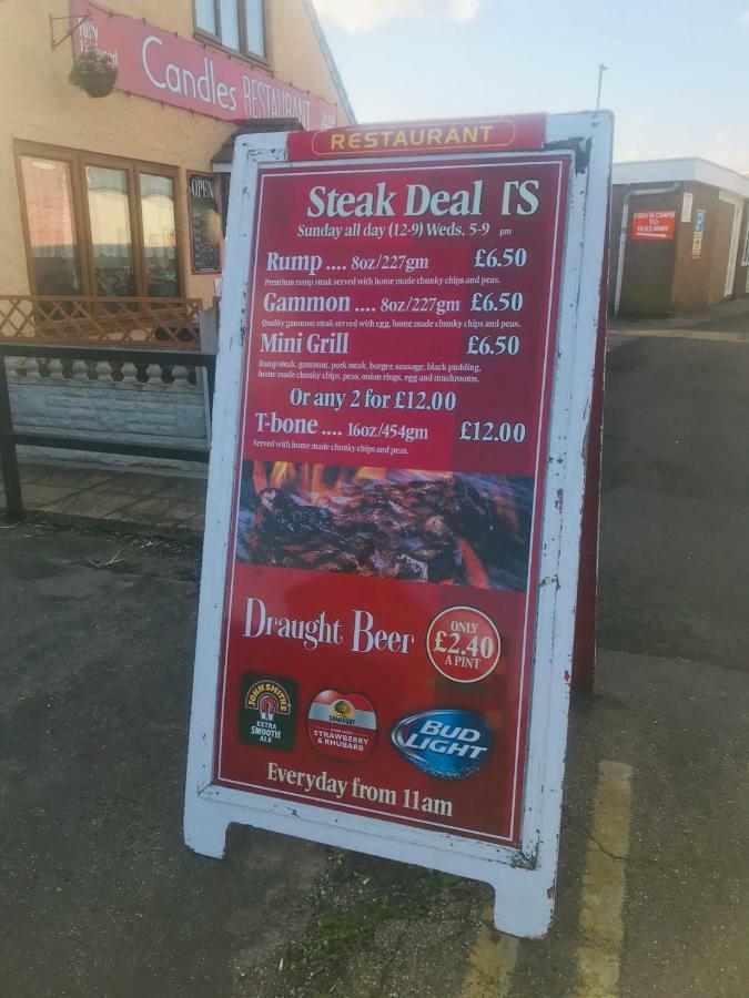 Ingoldmells, The Grange Holiday Park 3-Bedroom Caravan Skegness Ngoại thất bức ảnh